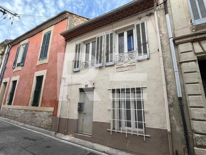 Maison de ville - 54 m² - 2 pièces