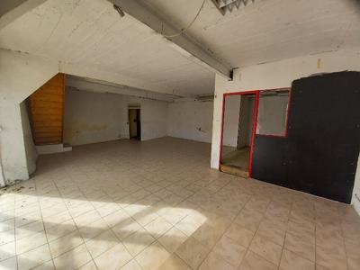 Bureau - 153 m² - 1 pièce