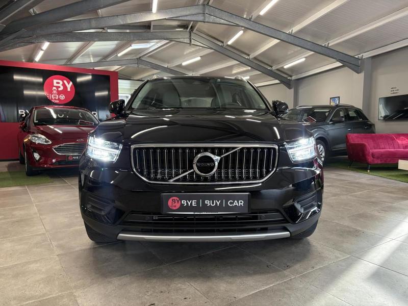 Volvo Xc40 Xc 40 T4 Recharge - 129+82 Bv Dct 7 Inscription Business / Garantie 12 Mois