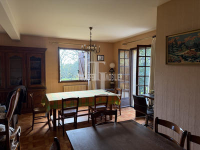 Maison - 113 m² - 5 pièces