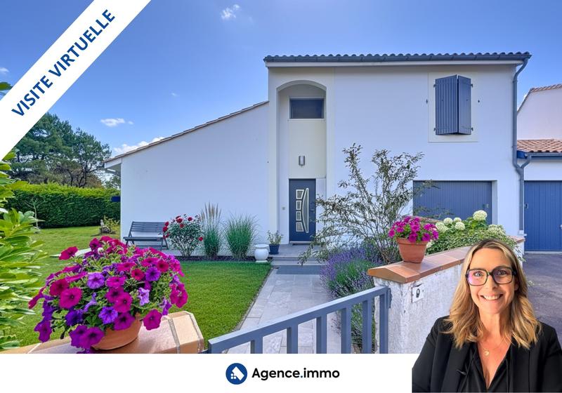 Maison - 95 m² - 5 pièces