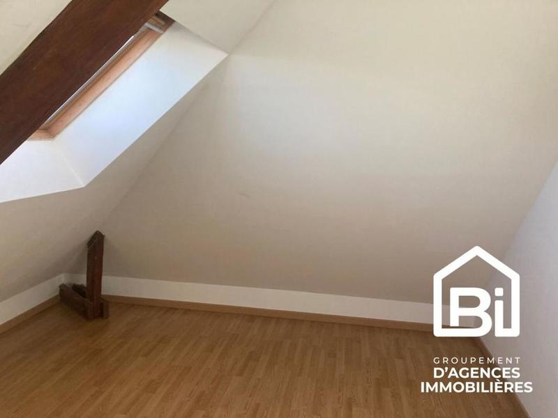 Duplex - 58 m² - 4 pièces