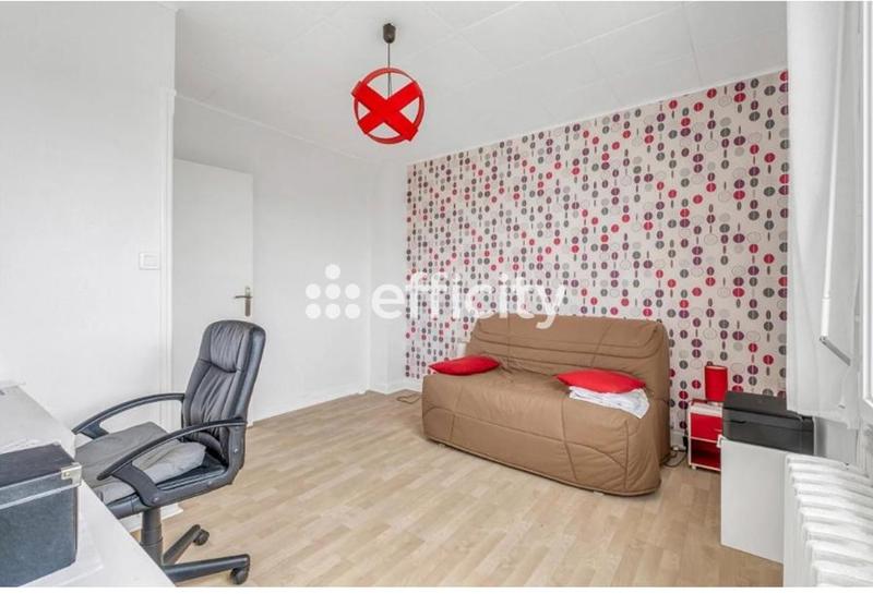 Maison - 124 m² - 5 pièces