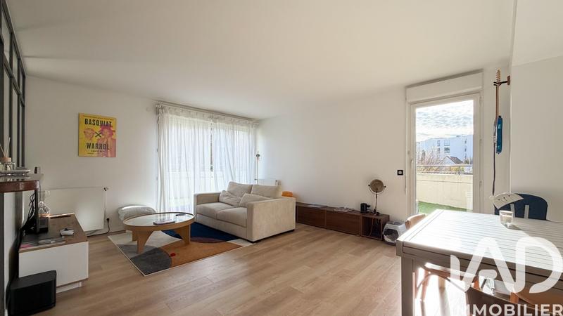 Appartement - 75 m² - 4 pièces