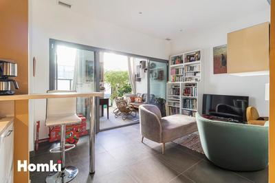 Appartement - 37 m² - 2 pièces