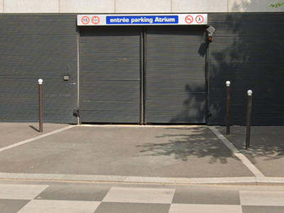 Parking - 10 m²