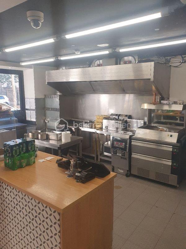 Local commercial - 70 m² - 2 pièces