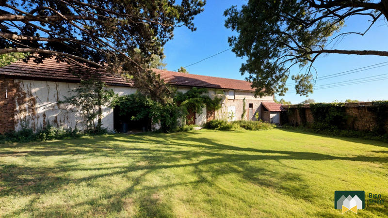 Maison ancienne - 115 m² - 4 pièces