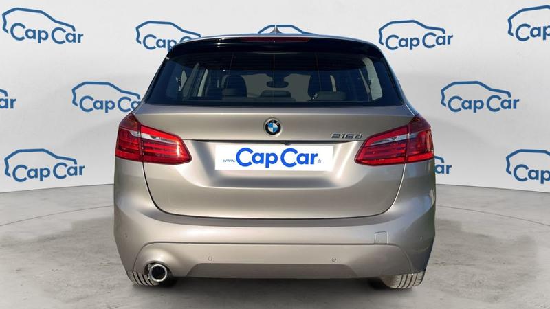 Bmw Serie 2 Active Tourer (F45) 1.5 216d 116.0 Bva 7 Business Design - Automatique Entretien constructeur