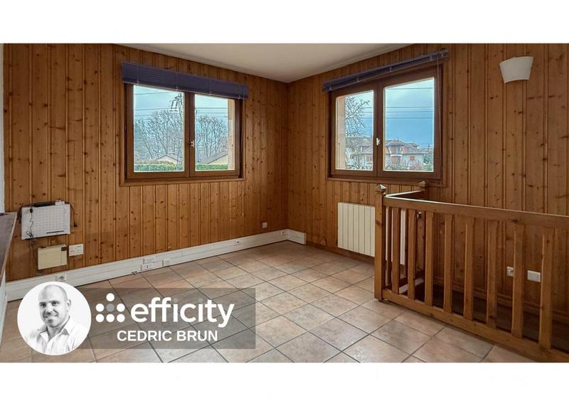 Bureau - 116 m² - 6 pièces