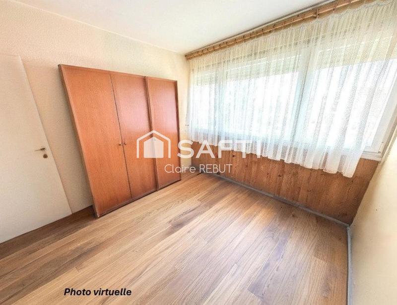 Appartement - 91 m² - 5 pièces