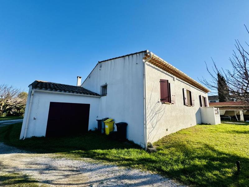 Propriété - 116 m² - 4 pièces