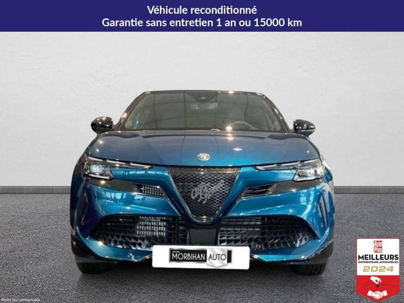 Alfa Romeo Junior 1.2 ibrida 136 ch edct6