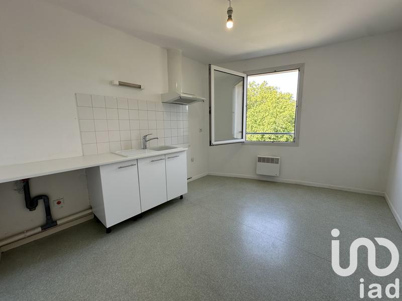 Appartement - 107 m² - 5 pièces