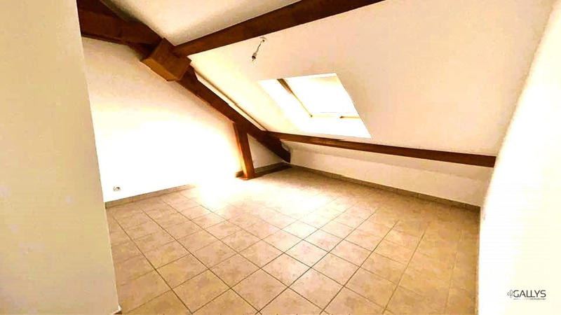Duplex - 69 m² - 4 pièces