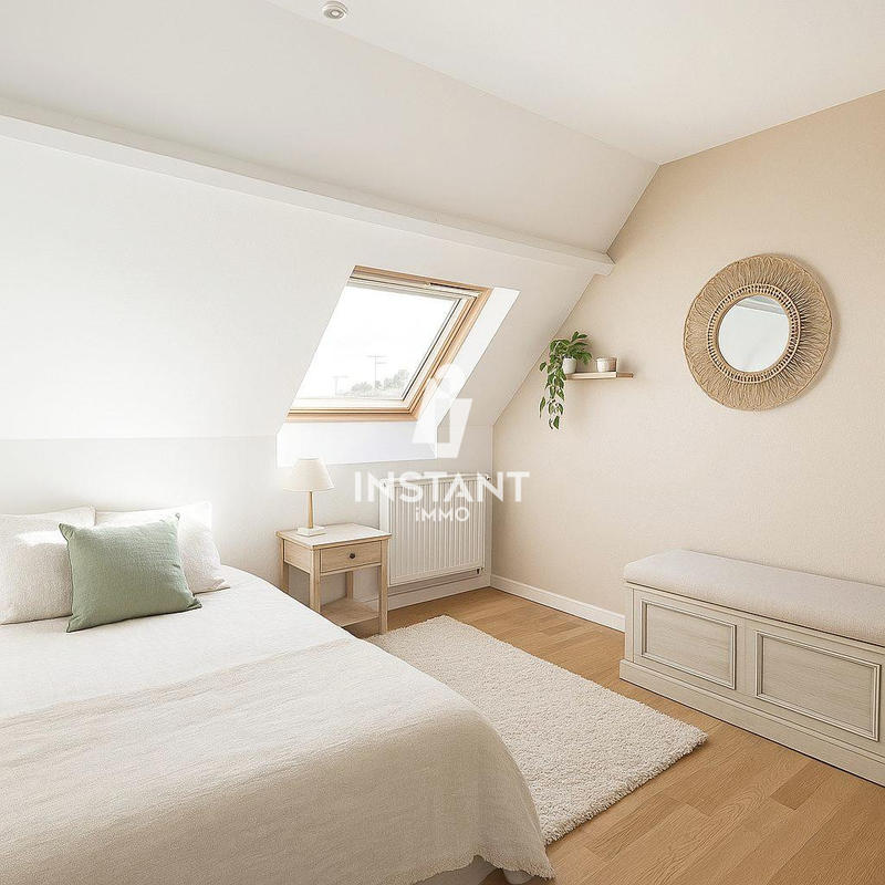 Maison ancienne - 148 m² - 6 pièces