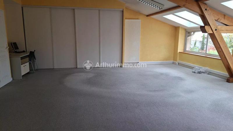 Bureau - 156 m² - 5 pièces