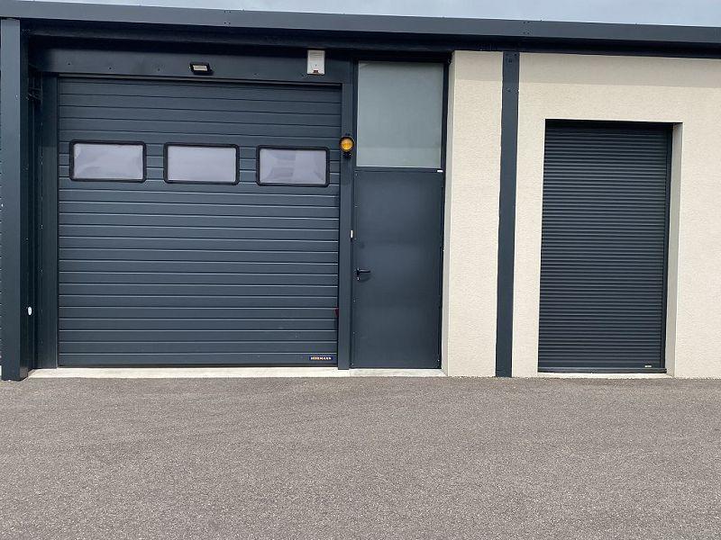 Bureau - 187 m² - 2 pièces