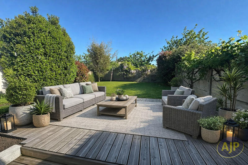 Maison - 86 m² - 6 pièces