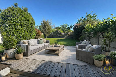 Maison - 86 m² - 6 pièces