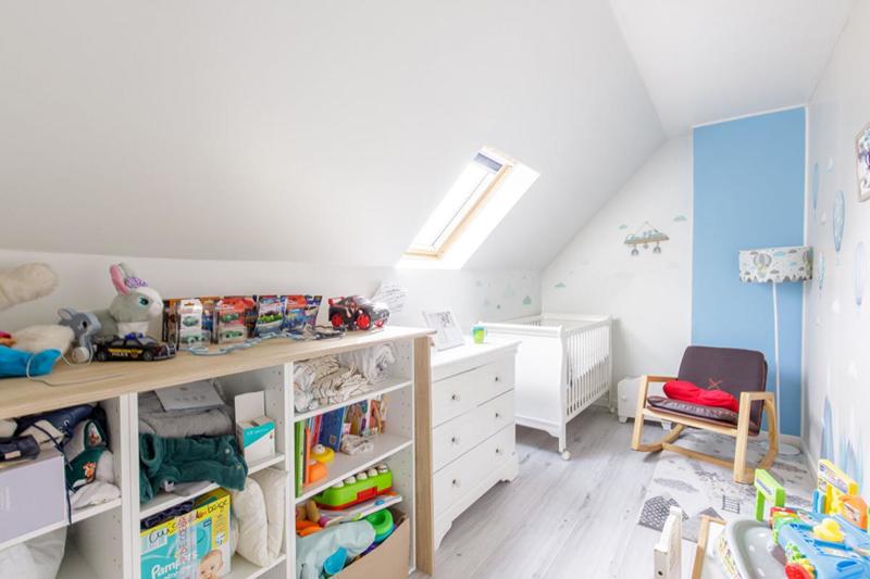 Maison - 120 m² - 6 pièces