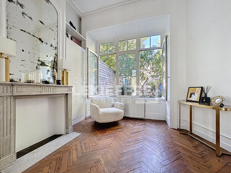 Maison - 133 m² - 6 pièces