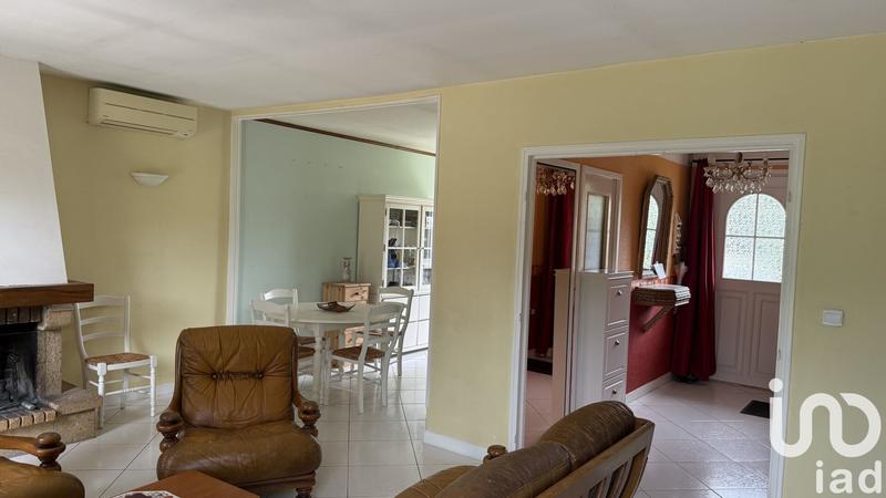 Maison - 116 m² - 6 pièces