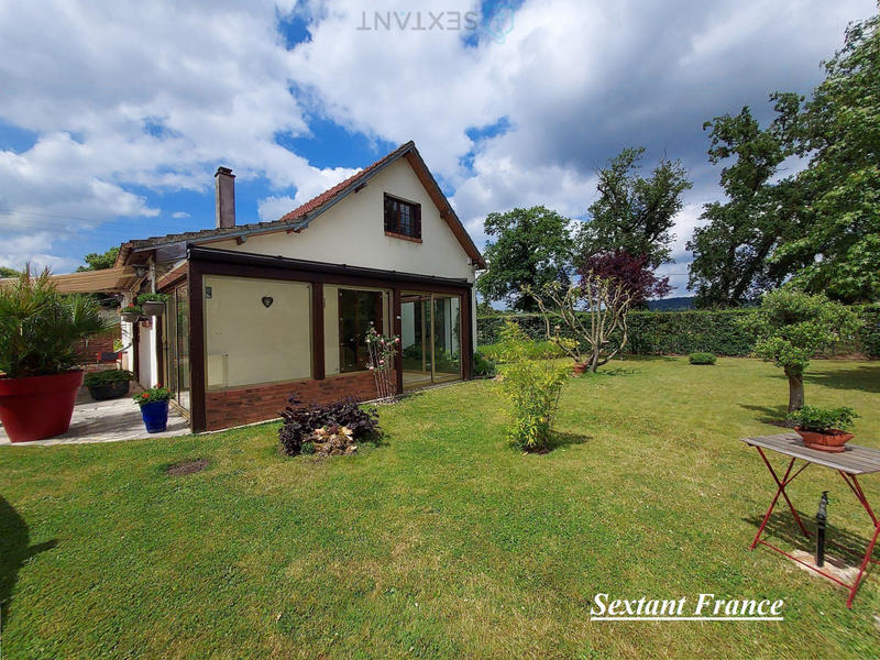 Maison - 106 m² - 6 pièces