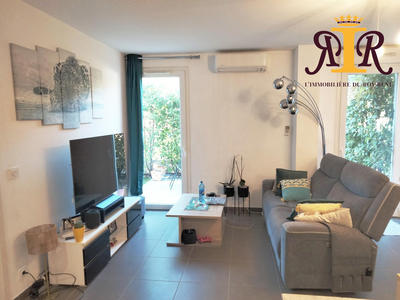 Appartement - 42 m² - 2 pièces