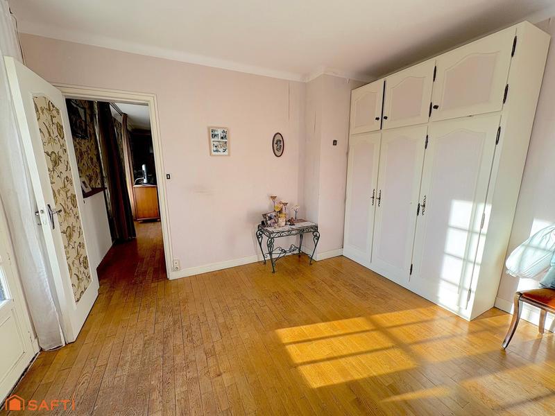 Maison - 145 m² - 5 pièces