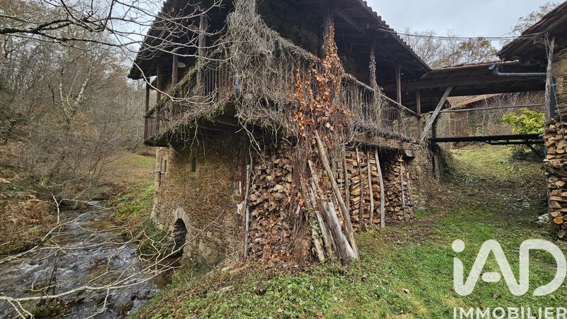 Maison - 47 m² - 2 pièces