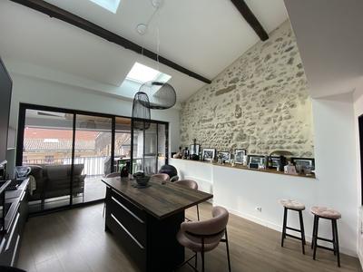 Appartement - 124 m² - 4 pièces