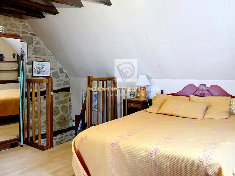 Maison - 28 m² - 2 pièces