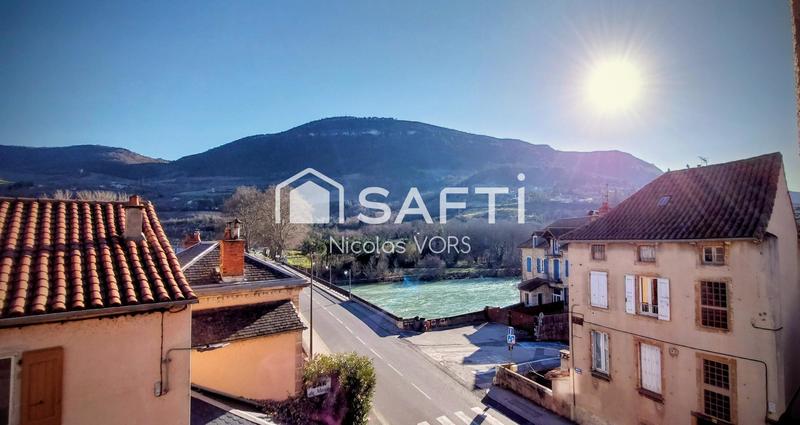 Appartement - 137 m² - 4 pièces