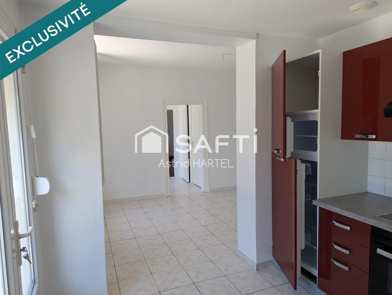 Maison - 81 m² - 4 pièces