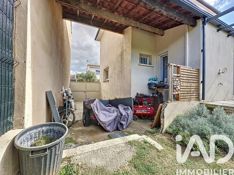 Maison - 87 m² - 4 pièces