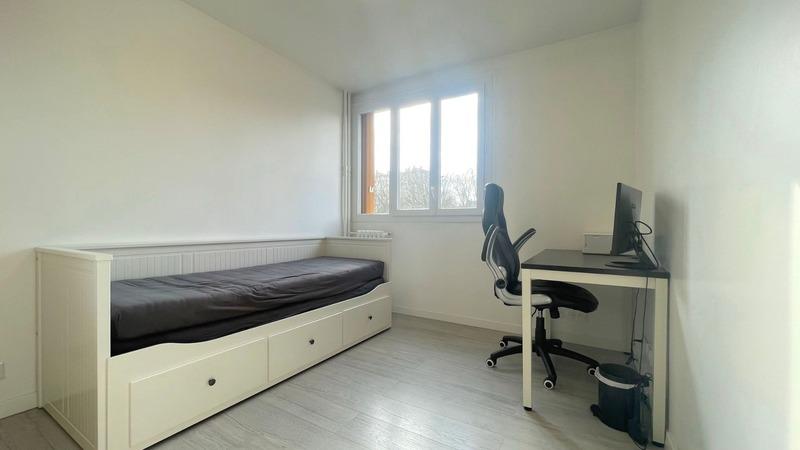 Appartement - 56 m² - 3 pièces
