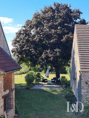 Maison - 230 m² - 13 pièces