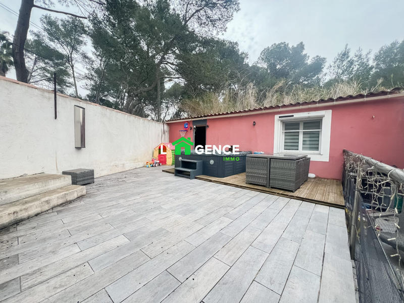 Maison - 83 m² - 4 pièces