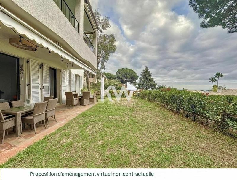 Appartement - 92 m² - 4 pièces