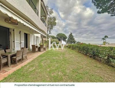 Appartement - 92 m² - 4 pièces