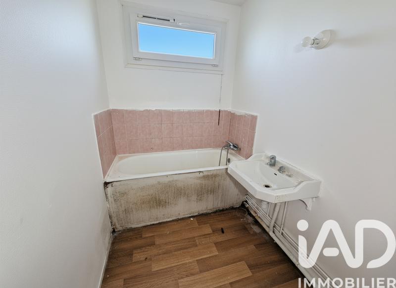 Appartement - 80 m² - 4 pièces