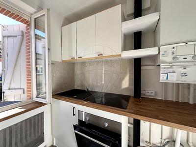 Maison - 60 m² - 2 pièces