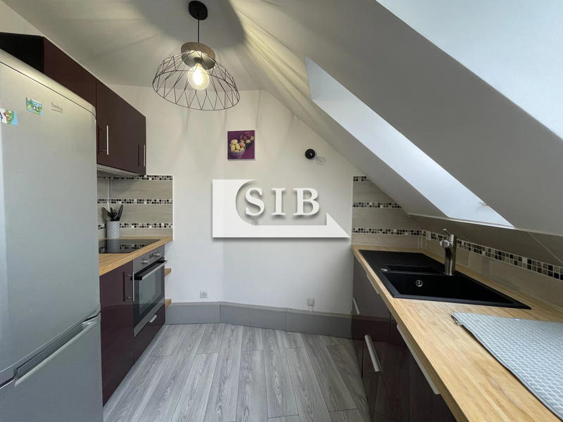 Appartement - 30 m² - 1 pièce