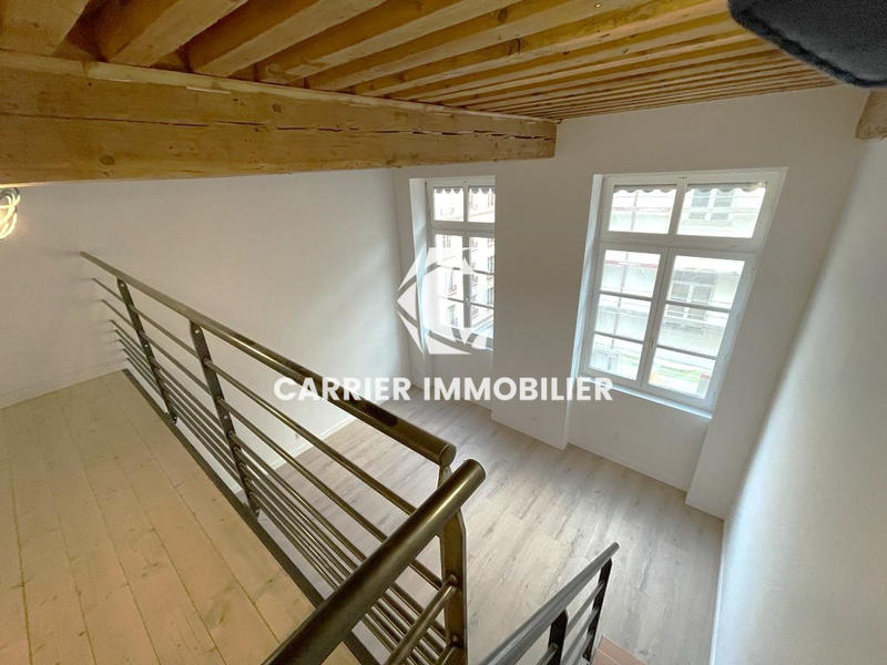 Appartement - 49 m² - 2 pièces