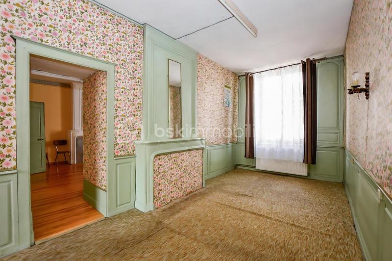 Maison de ville - 180 m² - 6 pièces