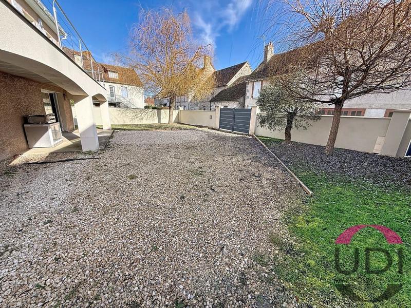 Pavillon - 122 m² - 5 pièces