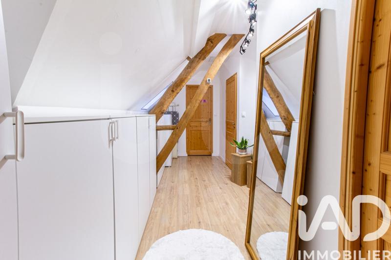 Maison - 97 m² - 5 pièces