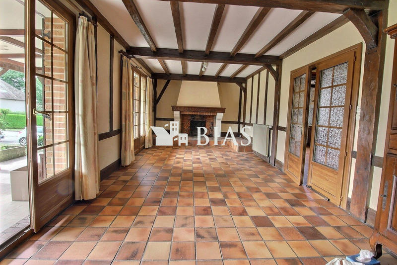 Maison ancienne - 130 m² - 6 pièces