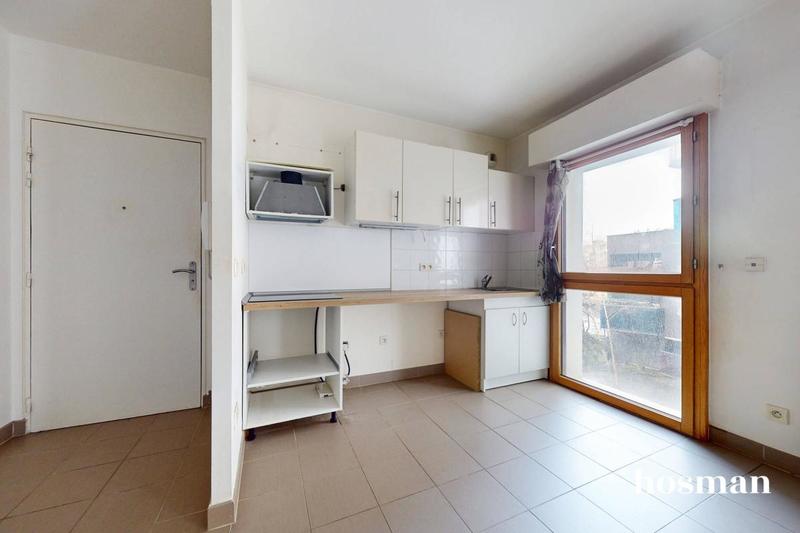 Appartement - 48 m² - 2 pièces